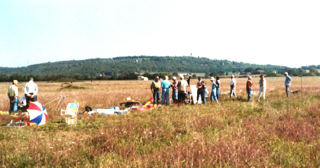 Pian del Lago .Siena
